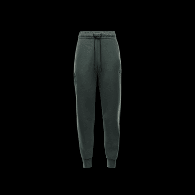 Pantaloni jogger a vita media Nike Sportswear Tech Fleece – Donna