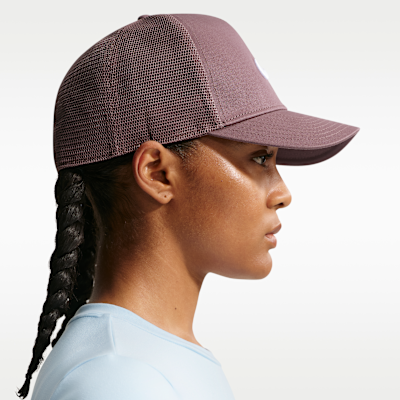 Gorra de rejilla con estructura Nike Rise