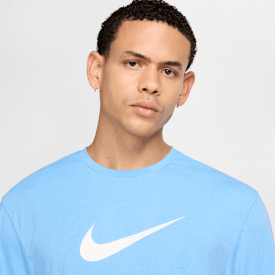 Nike Swim Hydroguard Men's Short-Sleeve Top