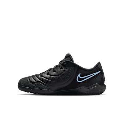 Nike Jr. Tiempo Legend 10 Academy Low-Top-Fußballschuh für Hallen- und Hartplätze für jüngere/ältere Kinder