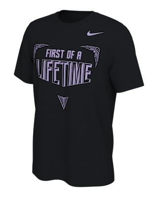 Мужская футболка Golden State Valkyries Nike WNBA