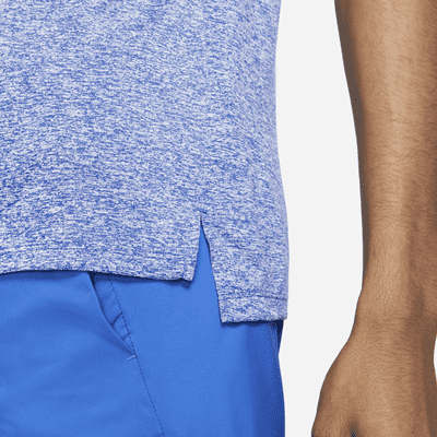 Haut de running à manches courtes Dri-FIT Nike Rise 365 pour homme