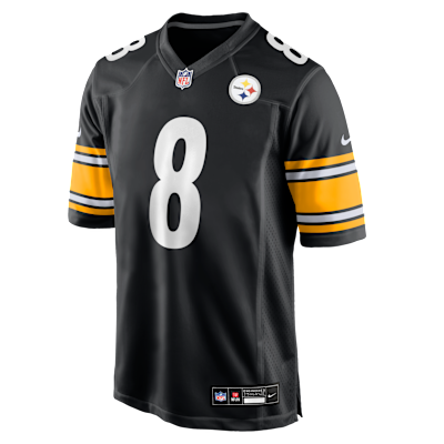 Aaron Rodgers Pittsburgh Steelers