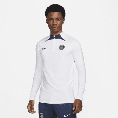 dólar estadounidense Falsificación desarrollando París Saint-Germain Strike Camiseta de entrenamiento de fútbol Nike Dri-FIT  - Hombre. Nike ES
