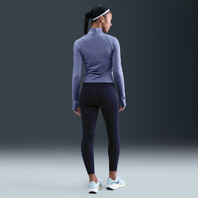Nike Swift Women's Dri-FIT Full-Zip Mid-Layer Running Top