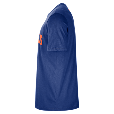 Playera Nike de la NBA para hombre New York Knicks Essentials