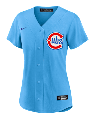Женские джерси Chicago Cubs Nike MLB Replica Jersey