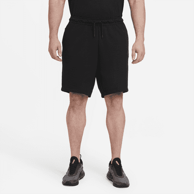 nike men's sportswear tech fleece shorts