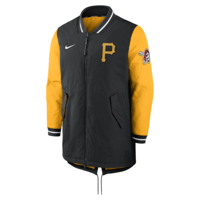 MLB Pittsburgh Pirates City Connect (Bryan Reynolds) Men's Replica