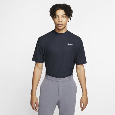 nike golf mock