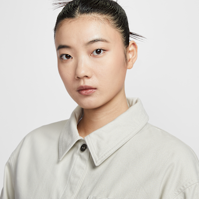 나이키 스포츠웨어 여성 오버사이즈 반 재킷