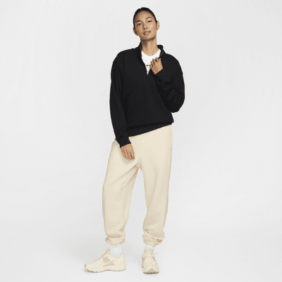 Nike Wool Classics Open-Hem Fleece Pants