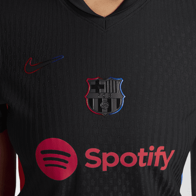 F.C. Barcelona 2024/25 Match Away Women's Nike Dri-FIT ADV Football Authentic Shirt