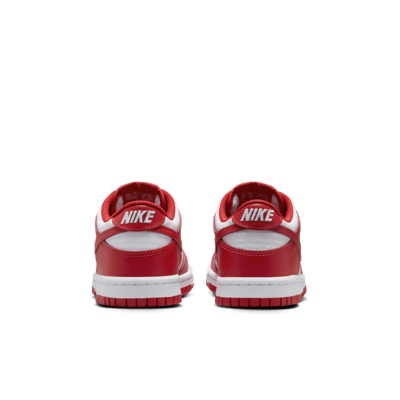 Nike Dunk Low Big Kids' Shoes