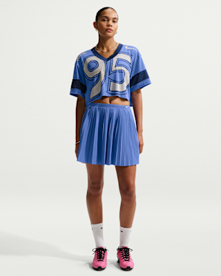Женская юбка Nike Sportswear Pleated Skirt