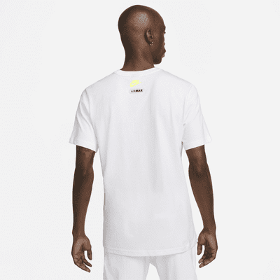 mens nike air max t shirt