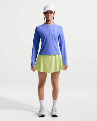 NikeCourt Advantage Women's Dri-FIT Short Tennis Skirt