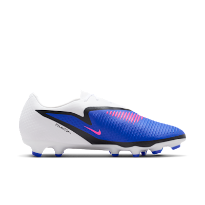 Nike Phantom 6 Low Academy fotballsko til flere underlag