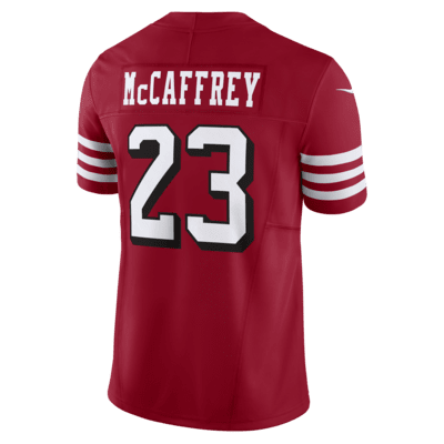 49ers jersey stitched