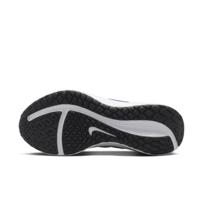 Tenis de correr en carretera para hombre (extraancho) Nike Downshifter 13