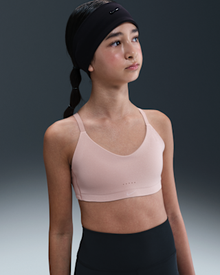 Детские  Nike Alate Girls' Sports Bra