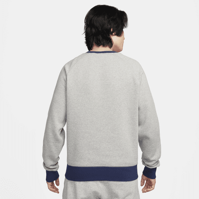 ナイキ クラブ フリース メンズ ロングスリーブ ラグラン クルー