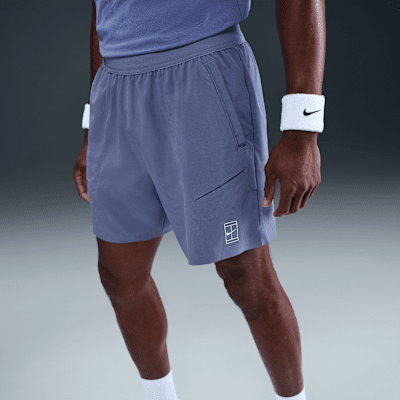 Męskie spodenki do tenisa 15 cm Dri-FIT NikeCourt Advantage