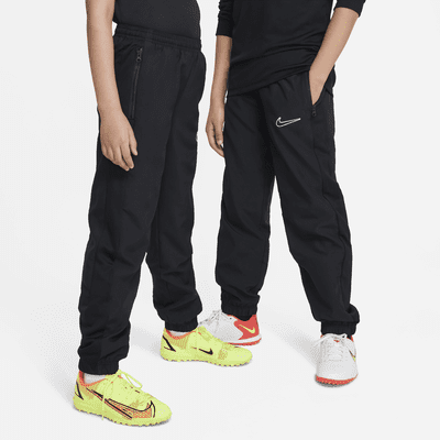 Подростковые спортивные штаны Nike Dri-FIT Academy23 для футбола