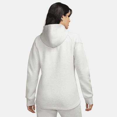 Sudadera con gorro de cierre completo para mujer Nike Sportswear Tech Fleece Windrunner