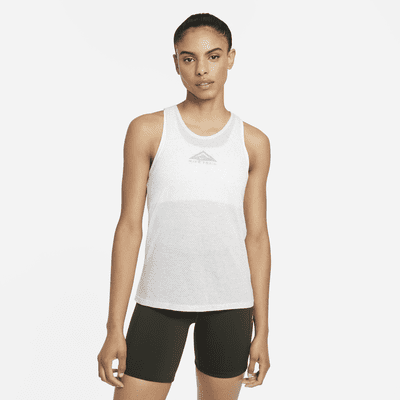 Nike City Sleek Women's Trail Running Tank. Nike.com
