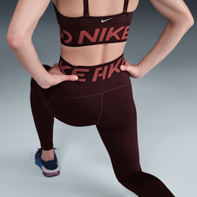 Nike Pro Sculpt Women's High-Waisted Full-Length Leggings