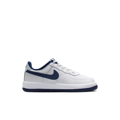 Nike Force 1 Low EasyOn Little Kids' Shoes