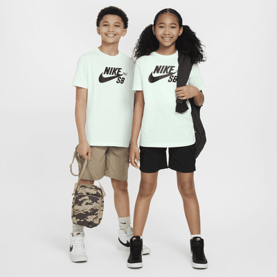 Nike SB Big Kids' T-Shirt. Nike JP