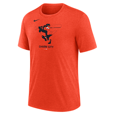 Baltimore Orioles Logo Men's Nike MLB T-Shirt from Nike - $45