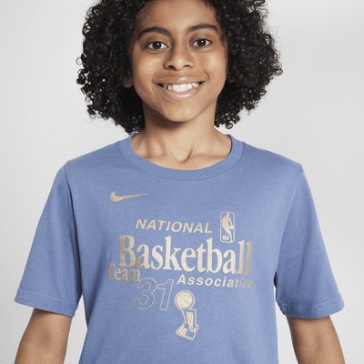 Team 31 Essential Older Kids' Nike NBA T-Shirt