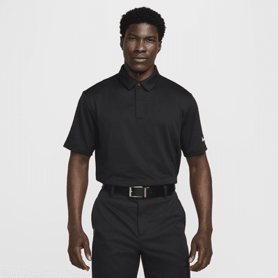 Nike Tour Men's Dri-FIT Jacquard Golf Polo