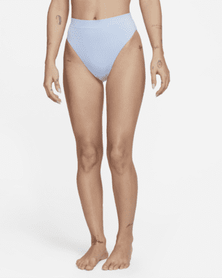 Женские  Nike Essential High-Waist Swim Bottom