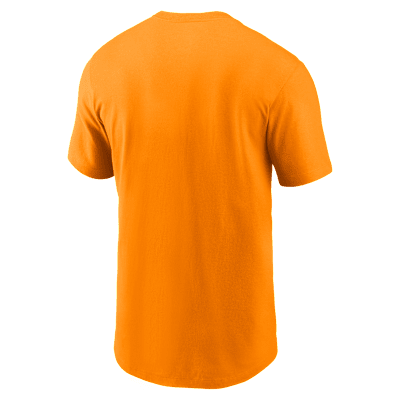 Tennessee Legacy Alma Mater Men's Nike College T-Shirt