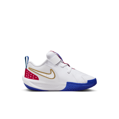 Tenis para niños de preescolar Nike G.T. Cut 3 SE