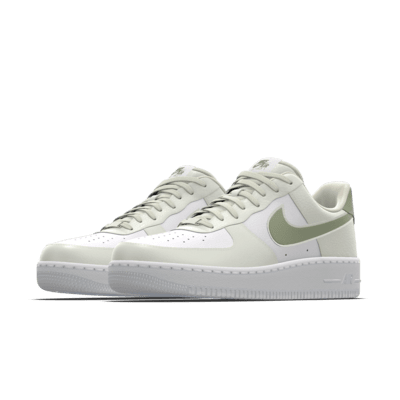 Nike air force 1 low mens custom on sale