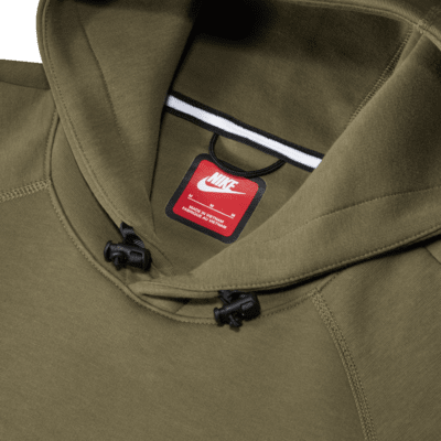 Sudadera con gorro sin cierre para hombre Nike Sportswear Tech Fleece