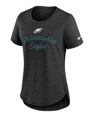 Женская футболка Philadelphia Eagles Script Nike NFL