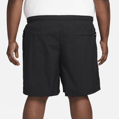 Short tissé Nike Solo Swoosh pour homme