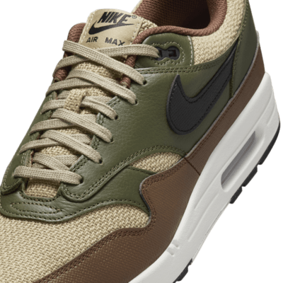 รองเท้าผู้ชาย Nike Air Max 1 Essential Premium