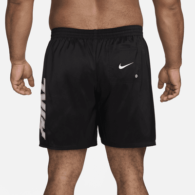 Shorts de voleibol de 23 cm (talla amplia) para hombre Natación Nike Big Block