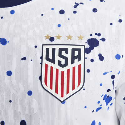 Jersey de fútbol Nike Dri-FIT ADV para hombre USWNT 2023 Match local