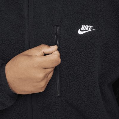 Giacca in fleece Nike Sportswear Club – Uomo