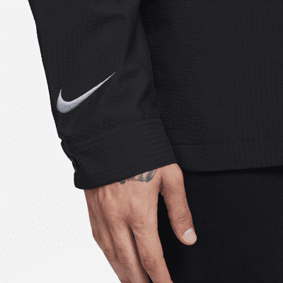 Chelsea F.C. Men's Nike SB Storm-FIT Jacket. Nike RO