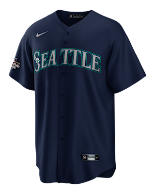 Мужские джерси Cal Raleigh American League 2025 All-Star Game Nike MLB Replica Jersey