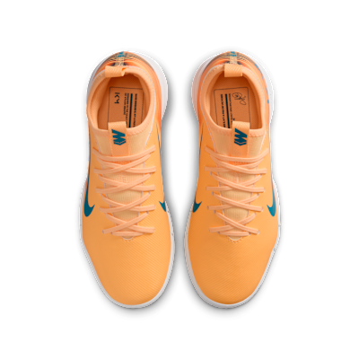 Nike Jr. Mercurial Vapor 16 Academy 'Kylian Mbappé' Older Kids' Indoor Court Low-Top Football Shoes